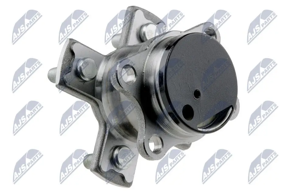 Radlagersatz Hinterachse links Hinterachse rechts Hinterachse NTY KLT-HD-078