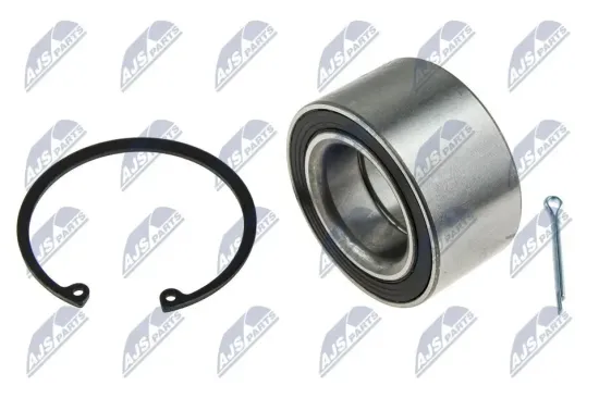 Radlagersatz Hinterachse Hinterachse links Hinterachse rechts NTY KLT-HY-517 Bild Radlagersatz Hinterachse Hinterachse links Hinterachse rechts NTY KLT-HY-517