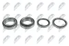 Radlagersatz Hinterachse NTY KLT-HY-519 Bild Radlagersatz Hinterachse NTY KLT-HY-519