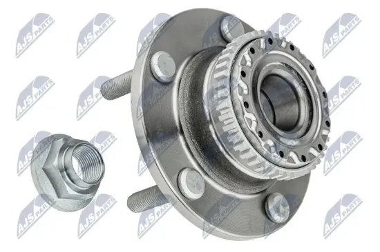 Radlagersatz Hinterachse Hinterachse links Hinterachse rechts NTY KLT-HY-522 Bild Radlagersatz Hinterachse Hinterachse links Hinterachse rechts NTY KLT-HY-522