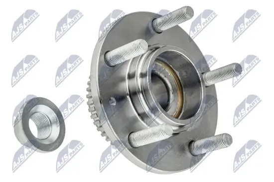 Radlagersatz Hinterachse Hinterachse links Hinterachse rechts NTY KLT-HY-522 Bild Radlagersatz Hinterachse Hinterachse links Hinterachse rechts NTY KLT-HY-522