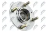 Radlagersatz Hinterachse Hinterachse links Hinterachse rechts NTY KLT-HY-524 Bild Radlagersatz Hinterachse Hinterachse links Hinterachse rechts NTY KLT-HY-524