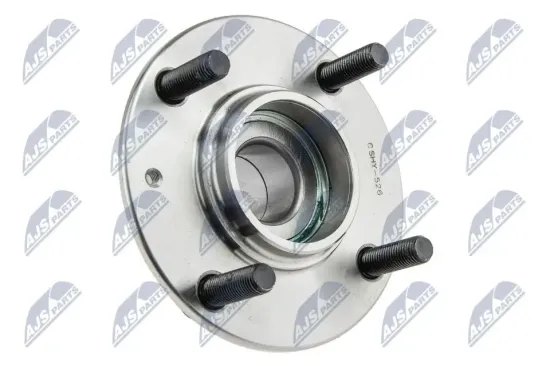 Radlagersatz Hinterachse Hinterachse links Hinterachse rechts NTY KLT-HY-526 Bild Radlagersatz Hinterachse Hinterachse links Hinterachse rechts NTY KLT-HY-526