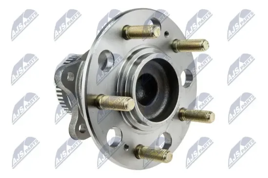 Radlagersatz Hinterachse Hinterachse links Hinterachse rechts NTY KLT-HY-542 Bild Radlagersatz Hinterachse Hinterachse links Hinterachse rechts NTY KLT-HY-542