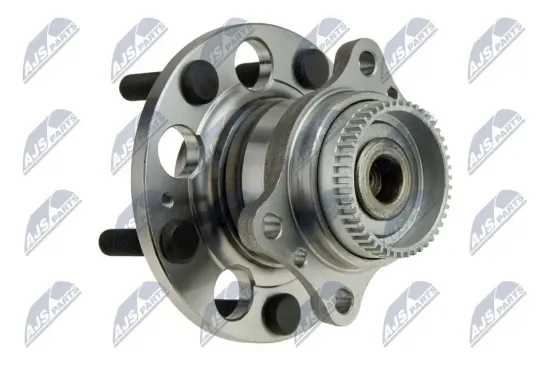 Radlagersatz Hinterachse Hinterachse links Hinterachse rechts NTY KLT-HY-545 Bild Radlagersatz Hinterachse Hinterachse links Hinterachse rechts NTY KLT-HY-545