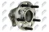 Radlagersatz Hinterachse Hinterachse links Hinterachse rechts NTY KLT-HY-545 Bild Radlagersatz Hinterachse Hinterachse links Hinterachse rechts NTY KLT-HY-545