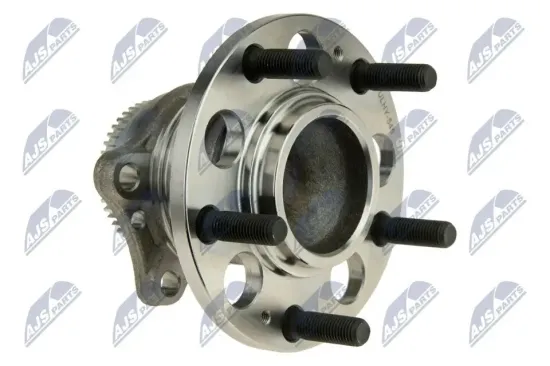 Radlagersatz Hinterachse Hinterachse links Hinterachse rechts NTY KLT-HY-545 Bild Radlagersatz Hinterachse Hinterachse links Hinterachse rechts NTY KLT-HY-545