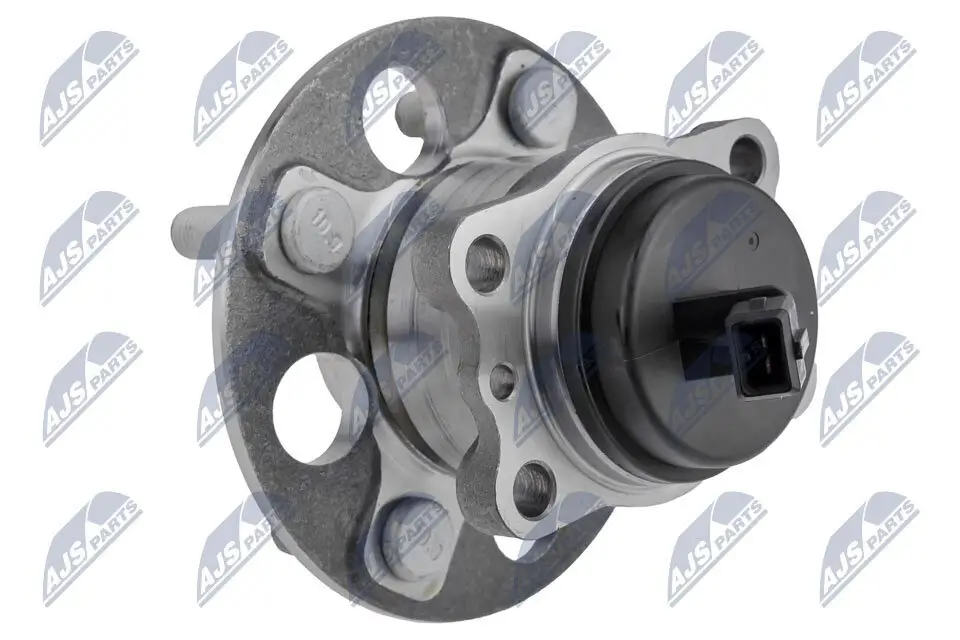 Radlagersatz Hinterachse NTY KLT-HY-546