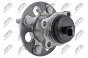 Radlagersatz Hinterachse NTY KLT-HY-546