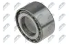 Radlagersatz Hinterachse NTY KLT-IS-008 Bild Radlagersatz Hinterachse NTY KLT-IS-008