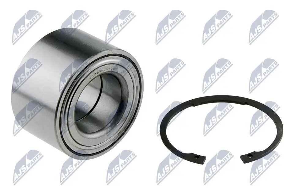 Radlagersatz Hinterachse NTY KLT-JG-000