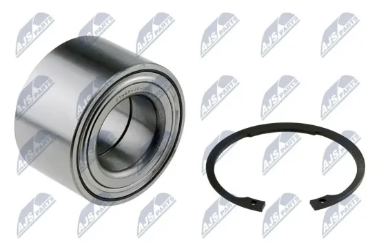 Radlagersatz Hinterachse NTY KLT-JG-000 Bild Radlagersatz Hinterachse NTY KLT-JG-000