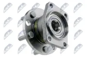 Radlagersatz Hinterachse Hinterachse links Hinterachse rechts NTY KLT-JG-001