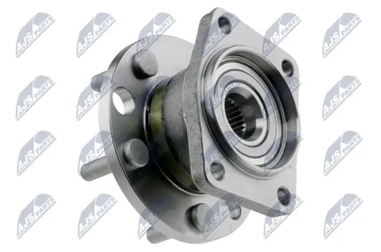 Radlagersatz Hinterachse Hinterachse links Hinterachse rechts NTY KLT-JG-001 Bild Radlagersatz Hinterachse Hinterachse links Hinterachse rechts NTY KLT-JG-001
