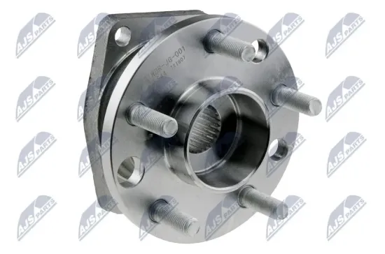 Radlagersatz Hinterachse Hinterachse links Hinterachse rechts NTY KLT-JG-001 Bild Radlagersatz Hinterachse Hinterachse links Hinterachse rechts NTY KLT-JG-001