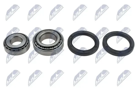 Radlagersatz Hinterachse Hinterachse links Hinterachse rechts NTY KLT-KA-309 Bild Radlagersatz Hinterachse Hinterachse links Hinterachse rechts NTY KLT-KA-309