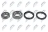 Radlagersatz Hinterachse Hinterachse links Hinterachse rechts NTY KLT-KA-309 Bild Radlagersatz Hinterachse Hinterachse links Hinterachse rechts NTY KLT-KA-309