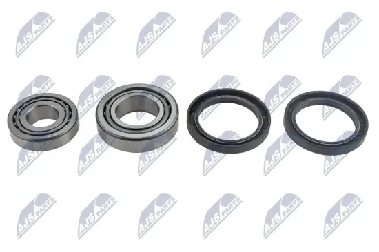 Radlagersatz Hinterachse Hinterachse links Hinterachse rechts NTY KLT-KA-309 Bild Radlagersatz Hinterachse Hinterachse links Hinterachse rechts NTY KLT-KA-309