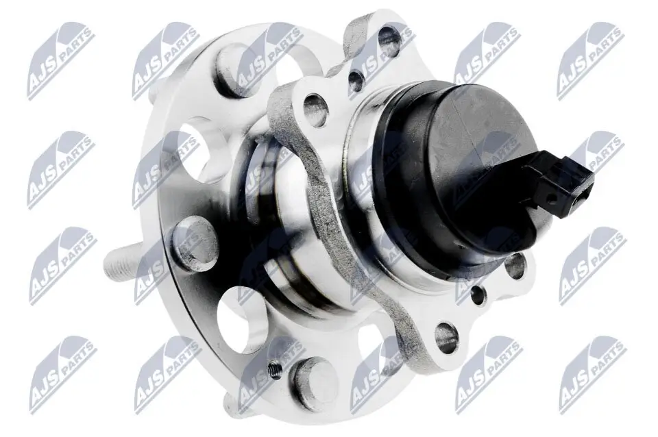 Radlagersatz Hinterachse Hinterachse links Hinterachse rechts NTY KLT-KA-328