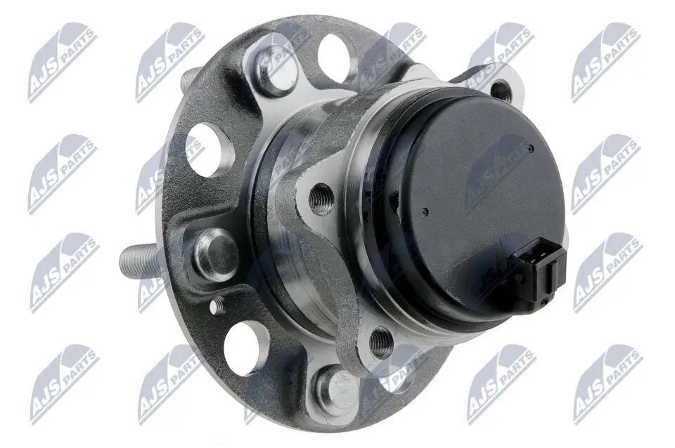 Radlagersatz Hinterachse Hinterachse links Hinterachse rechts NTY KLT-KA-330