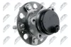 Radlagersatz Hinterachse Hinterachse links Hinterachse rechts NTY KLT-KA-330 Bild Radlagersatz Hinterachse Hinterachse links Hinterachse rechts NTY KLT-KA-330