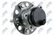 Radlagersatz Hinterachse Hinterachse links Hinterachse rechts NTY KLT-KA-330