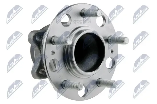 Radlagersatz Hinterachse Hinterachse links Hinterachse rechts NTY KLT-KA-330 Bild Radlagersatz Hinterachse Hinterachse links Hinterachse rechts NTY KLT-KA-330