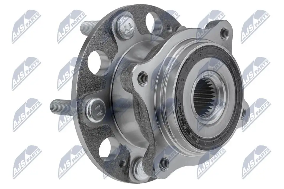 Radlagersatz Hinterachse NTY KLT-KA-331