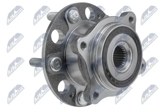 Radlagersatz Hinterachse NTY KLT-KA-331 Bild Radlagersatz Hinterachse NTY KLT-KA-331