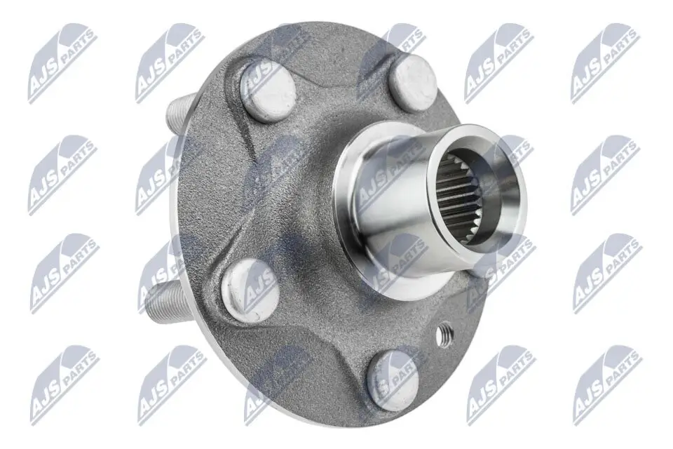 Radnabe Hinterachse rechts Hinterachse links NTY KLT-LR-002P