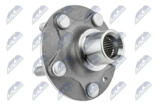 Radnabe Hinterachse rechts Hinterachse links NTY KLT-LR-002P Bild Radnabe Hinterachse rechts Hinterachse links NTY KLT-LR-002P