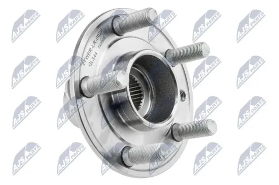 Radnabe Hinterachse rechts Hinterachse links NTY KLT-LR-002P Bild Radnabe Hinterachse rechts Hinterachse links NTY KLT-LR-002P