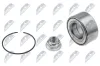 Radlagersatz Hinterachse NTY KLT-LR-002 Bild Radlagersatz Hinterachse NTY KLT-LR-002