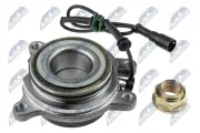 Radlagersatz Hinterachse Hinterachse links Hinterachse rechts NTY KLT-LR-003B