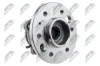 Radnabe Hinterachse links Hinterachse rechts NTY KLT-ME-018 Bild Radnabe Hinterachse links Hinterachse rechts NTY KLT-ME-018