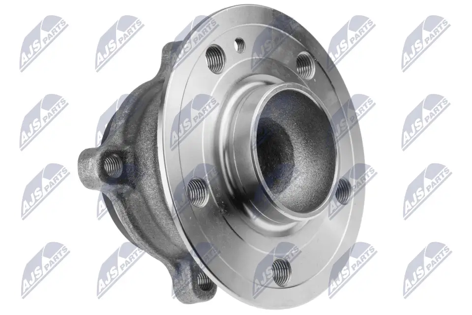 Radlagersatz Hinterachse NTY KLT-ME-031