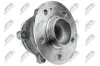 Radlagersatz Hinterachse NTY KLT-ME-031 Bild Radlagersatz Hinterachse NTY KLT-ME-031