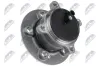Radlagersatz Hinterachse NTY KLT-ME-031 Bild Radlagersatz Hinterachse NTY KLT-ME-031
