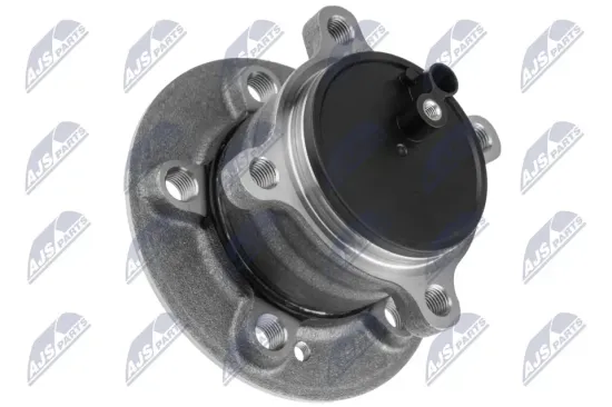 Radlagersatz Hinterachse NTY KLT-ME-031 Bild Radlagersatz Hinterachse NTY KLT-ME-031