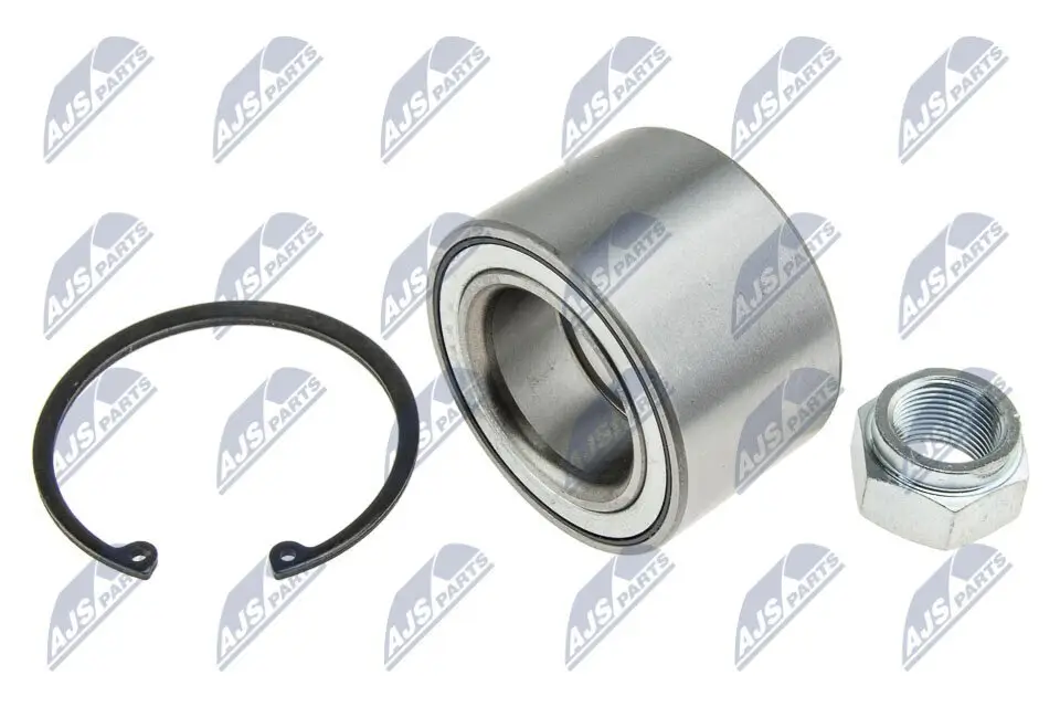 Radlagersatz Hinterachse links Hinterachse rechts NTY KLT-MS-013