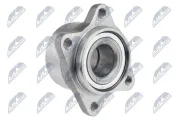 Radlagersatz Hinterachse Hinterachse links Hinterachse rechts NTY KLT-MS-025B