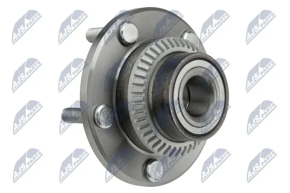 Radlagersatz Hinterachse Hinterachse links Hinterachse rechts NTY KLT-MS-038