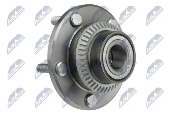 Radlagersatz Hinterachse Hinterachse links Hinterachse rechts NTY KLT-MS-038 Bild Radlagersatz Hinterachse Hinterachse links Hinterachse rechts NTY KLT-MS-038