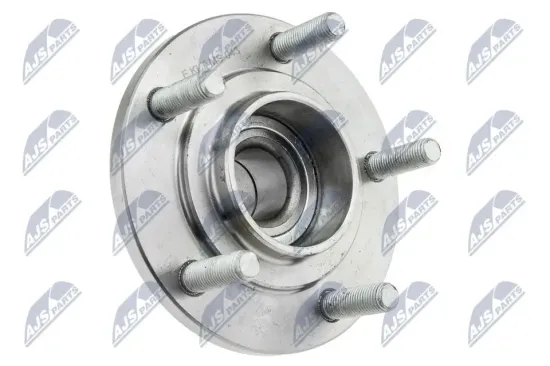 Radnabe Hinterachse links Hinterachse rechts NTY KLT-MS-043 Bild Radnabe Hinterachse links Hinterachse rechts NTY KLT-MS-043