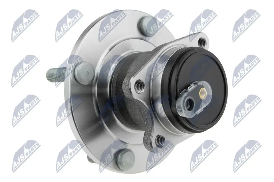 Radlagersatz Hinterachse Hinterachse links Hinterachse rechts NTY KLT-MS-044