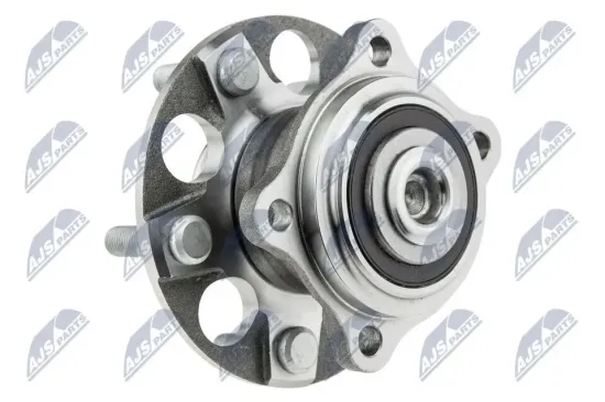 Radlagersatz Hinterachse Hinterachse links Hinterachse rechts NTY KLT-MS-045 Bild Radlagersatz Hinterachse Hinterachse links Hinterachse rechts NTY KLT-MS-045