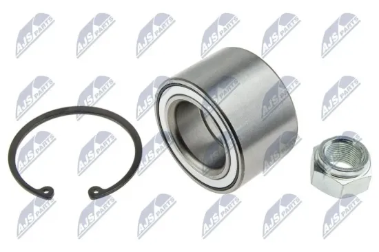 Radlagersatz Hinterachse NTY KLT-MS-047 Bild Radlagersatz Hinterachse NTY KLT-MS-047