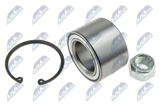 Radlagersatz Hinterachse NTY KLT-MS-047 Bild Radlagersatz Hinterachse NTY KLT-MS-047