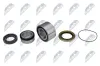 Radlagersatz Hinterachse Hinterachse links Hinterachse rechts NTY KLT-MS-054 Bild Radlagersatz Hinterachse Hinterachse links Hinterachse rechts NTY KLT-MS-054