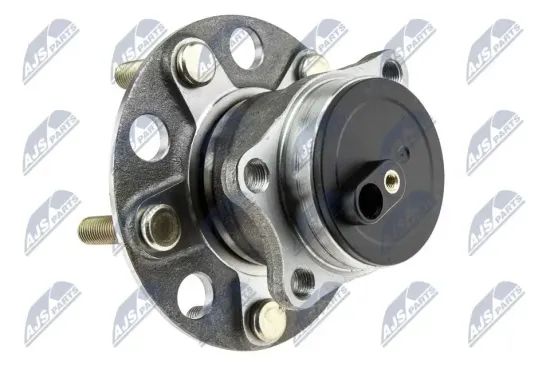 Radlagersatz Hinterachse Hinterachse links Hinterachse rechts NTY KLT-MS-058 Bild Radlagersatz Hinterachse Hinterachse links Hinterachse rechts NTY KLT-MS-058